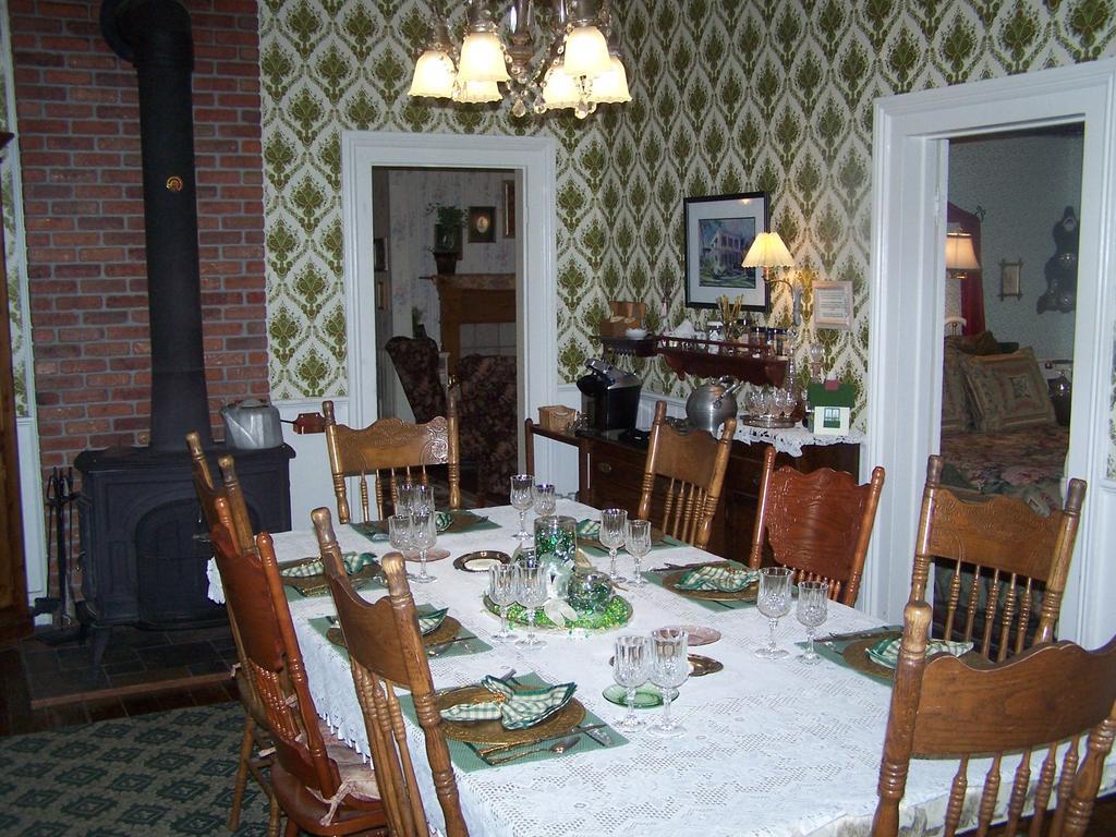 לינה וארוחת בוקר מרפיס Dunbar House, 1880 מראה חיצוני תמונה